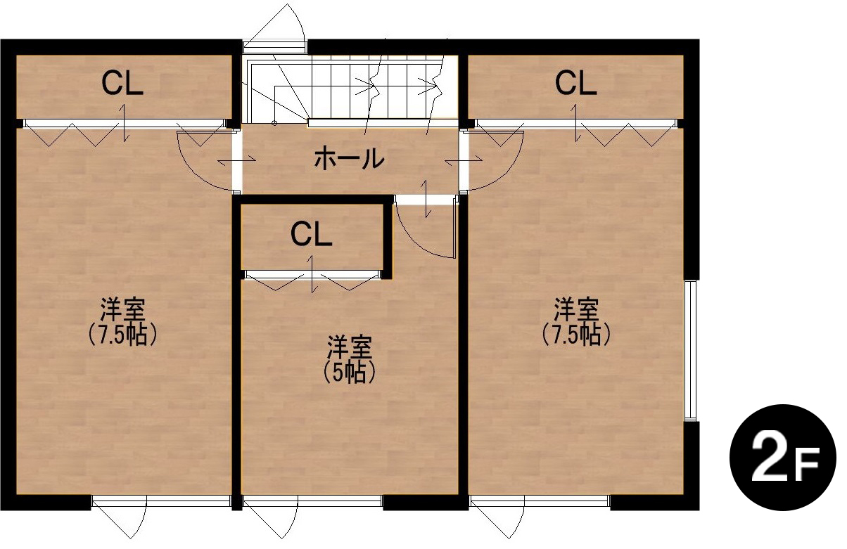 2階