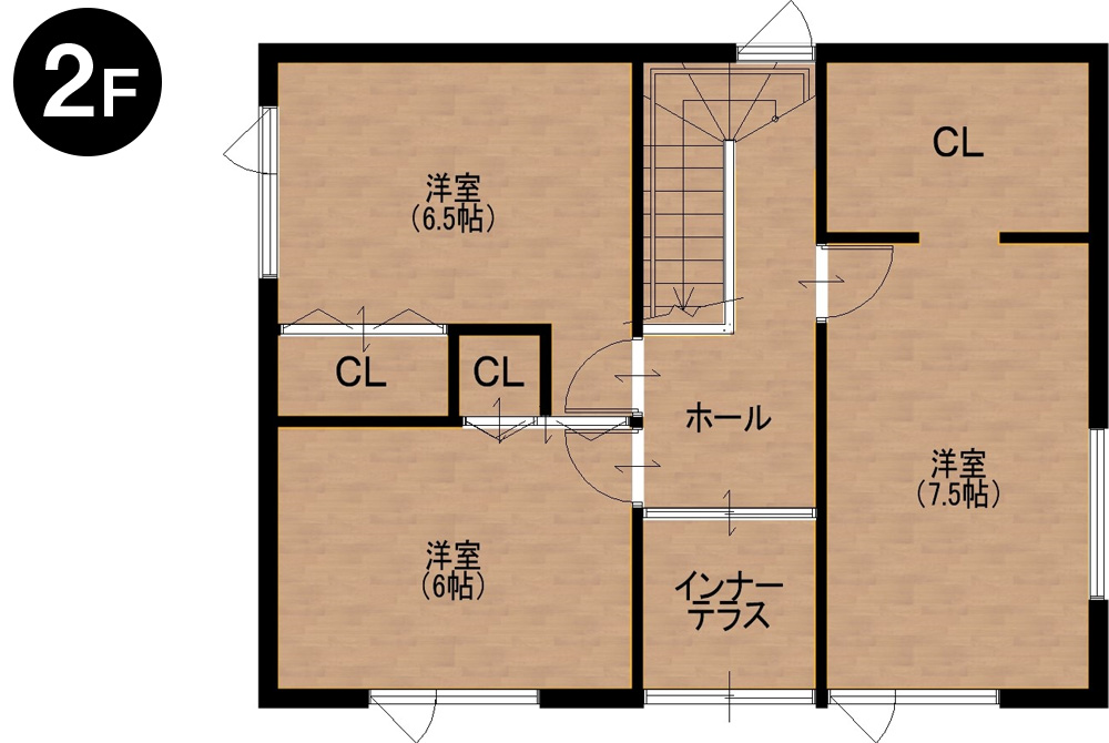 2階